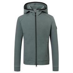 Sweatjacke Kids Covalliero Mittelblau