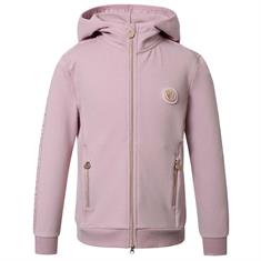 Sweatjacke Kids Covalliero Rosa