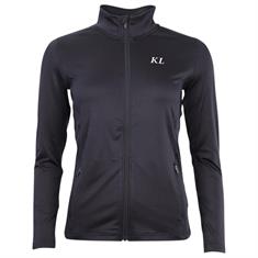 Sweatjacke Kids Kingsland Dunkelblau