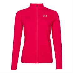 Sweatjacke Kids Kingsland Rosa