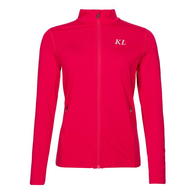 Sweatjacke Kids Kingsland Rosa