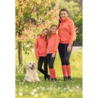 Sweatjacke Kinder Covalliero Rosa