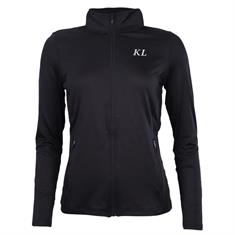 Sweatjacke Kingsland Dunkelblau