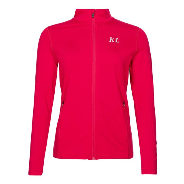 Sweatjacke Kingsland Rosa
