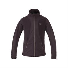 Sweatjacke KLElissa Kingsland Dunkellila