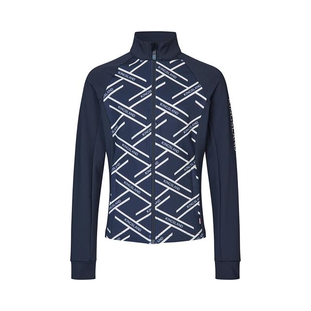 Sweatjacke KLNabia Kinder Kingsland Dunkelblau