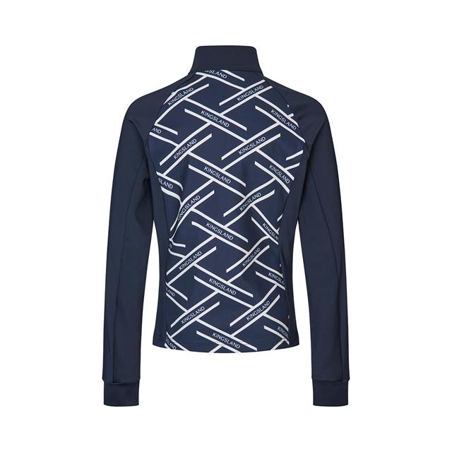 Sweatjacke KLNabia Kinder Kingsland Dunkelblau