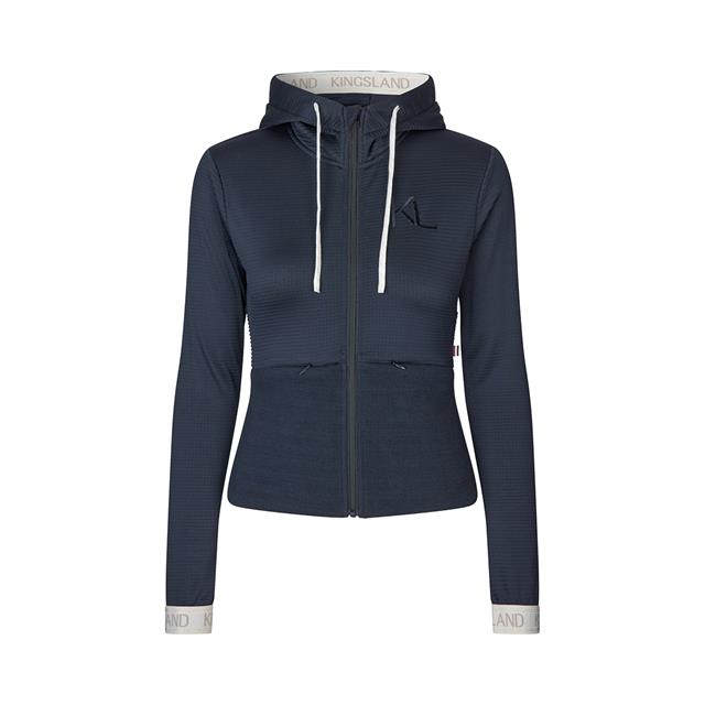 Sweatjacke KLNena Kingsland Dunkelblau