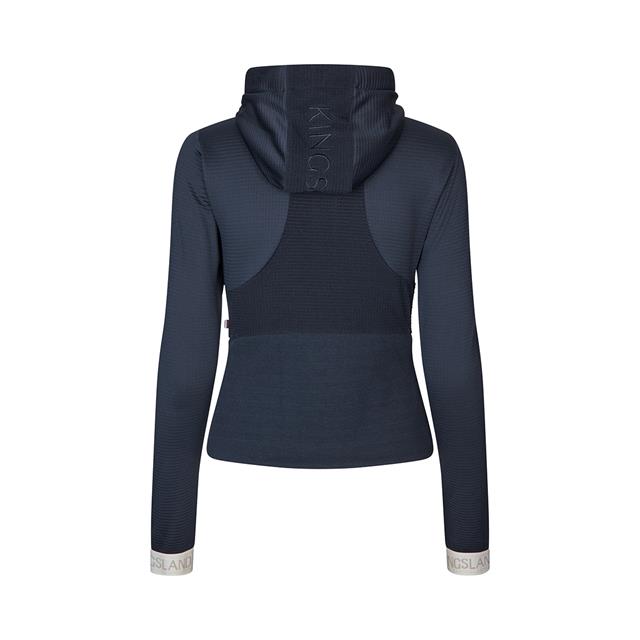 Sweatjacke KLNena Kingsland Dunkelblau