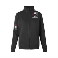 Sweatjacke KLTennyson Uni Kingsland Dunkelblau