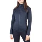 Sweatjacke Liza Montar Dunkelblau