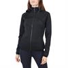 Sweatjacke Liza Montar Schwarz