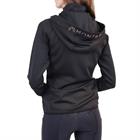 Sweatjacke Liza Montar Schwarz
