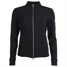 Sweatjacke Lona Cavallo Schwarz