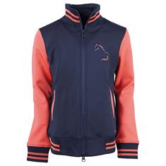 Sweatjacke LouLou Jibaro Kids Harry's Horse Dunkelblau