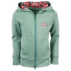 Sweatjacke LouLou Perico Kids Harry's Horse Hellgrün
