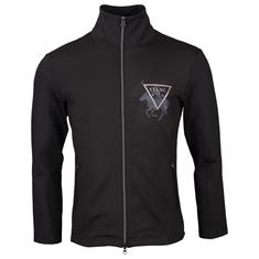 Sweatjacke LVQuinton Men La Valencio Schwarz