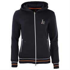 Sweatjacke LVRihanna La Valencio Dunkelblau