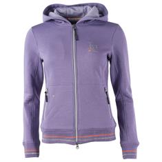 Sweatjacke LVRihanna La Valencio Helllila