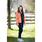 Sweatjacke LVRihanna La Valencio Orange