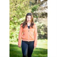 Sweatjacke LVRihanna La Valencio Orange