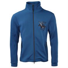 Sweatjacke LVRingo Men La Valencio Blau