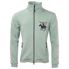 Sweatjacke LVRingo Men La Valencio Grün