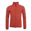 Sweatjacke LVUbbe Men La Valencio Dunkelorange