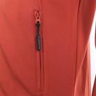 Sweatjacke LVUbbe Men La Valencio Dunkelorange