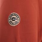 Sweatjacke LVUbbe Men La Valencio Dunkelorange