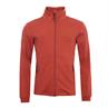 Sweatjacke LVUbbe Men La Valencio Dunkelorange