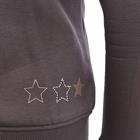 Sweatjacke LVVamp Kinder La Valencio Dunkelgrau