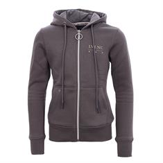 Sweatjacke LVVamp Kinder La Valencio Dunkelgrau