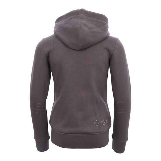 Sweatjacke LVVamp Kinder La Valencio Dunkelgrau