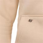Sweatjacke LVVamp Kinder La Valencio Hellgelb