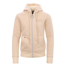 Sweatjacke LVVamp Kinder La Valencio Hellgelb