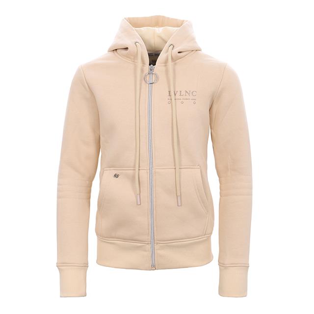 Sweatjacke LVVamp Kinder La Valencio Hellgelb