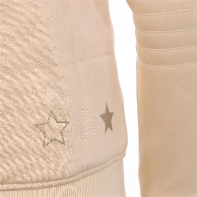 Sweatjacke LVVamp Kinder La Valencio Hellgelb