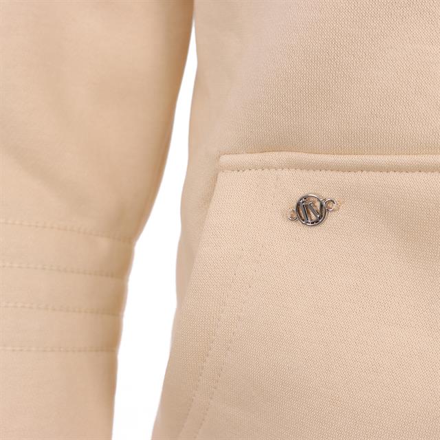 Sweatjacke LVVamp Kinder La Valencio Hellgelb