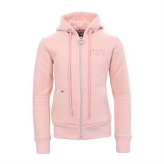 Sweatjacke LVVamp Kinder La Valencio Rosa