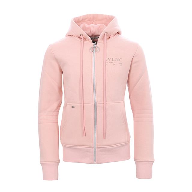 Sweatjacke LVVamp Kinder La Valencio Rosa