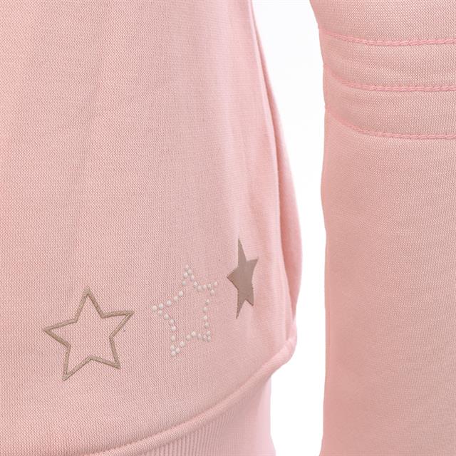 Sweatjacke LVVamp Kinder La Valencio Rosa