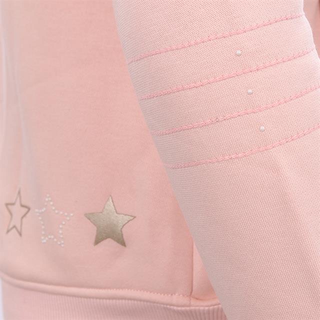 Sweatjacke LVVamp Kinder La Valencio Rosa