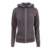 Sweatjacke LVVamp La Valencio Dunkelgrau