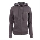 Sweatjacke LVVamp La Valencio Dunkelgrau