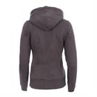 Sweatjacke LVVamp La Valencio Dunkelgrau