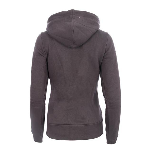 Sweatjacke LVVamp La Valencio Dunkelgrau