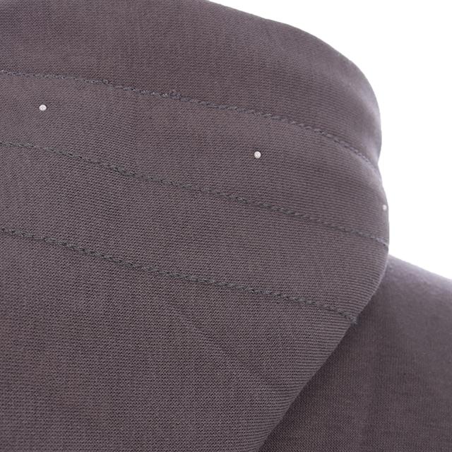 Sweatjacke LVVamp La Valencio Dunkelgrau