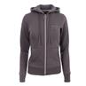 Sweatjacke LVVamp La Valencio Dunkelgrau