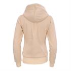 Sweatjacke LVVamp La Valencio Hellgelb